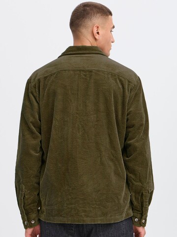 Coupe regular Chemise 'Ingvi' !Solid en vert