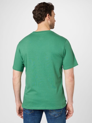ELEMENT T-Shirt 'BLAZIN' in Grün