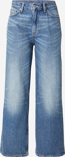 WEEKDAY Farkut 'DYNASTY' värissä sininen denim, Tuotenäkymä