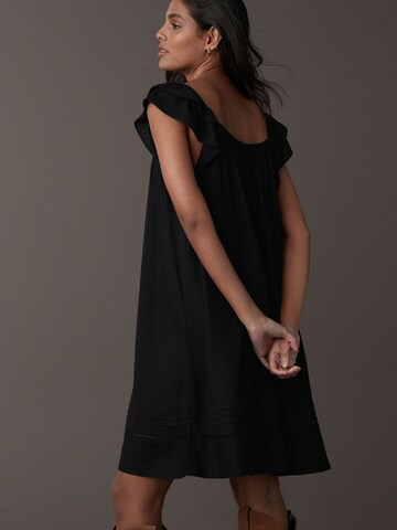 Next Kleid in Schwarz