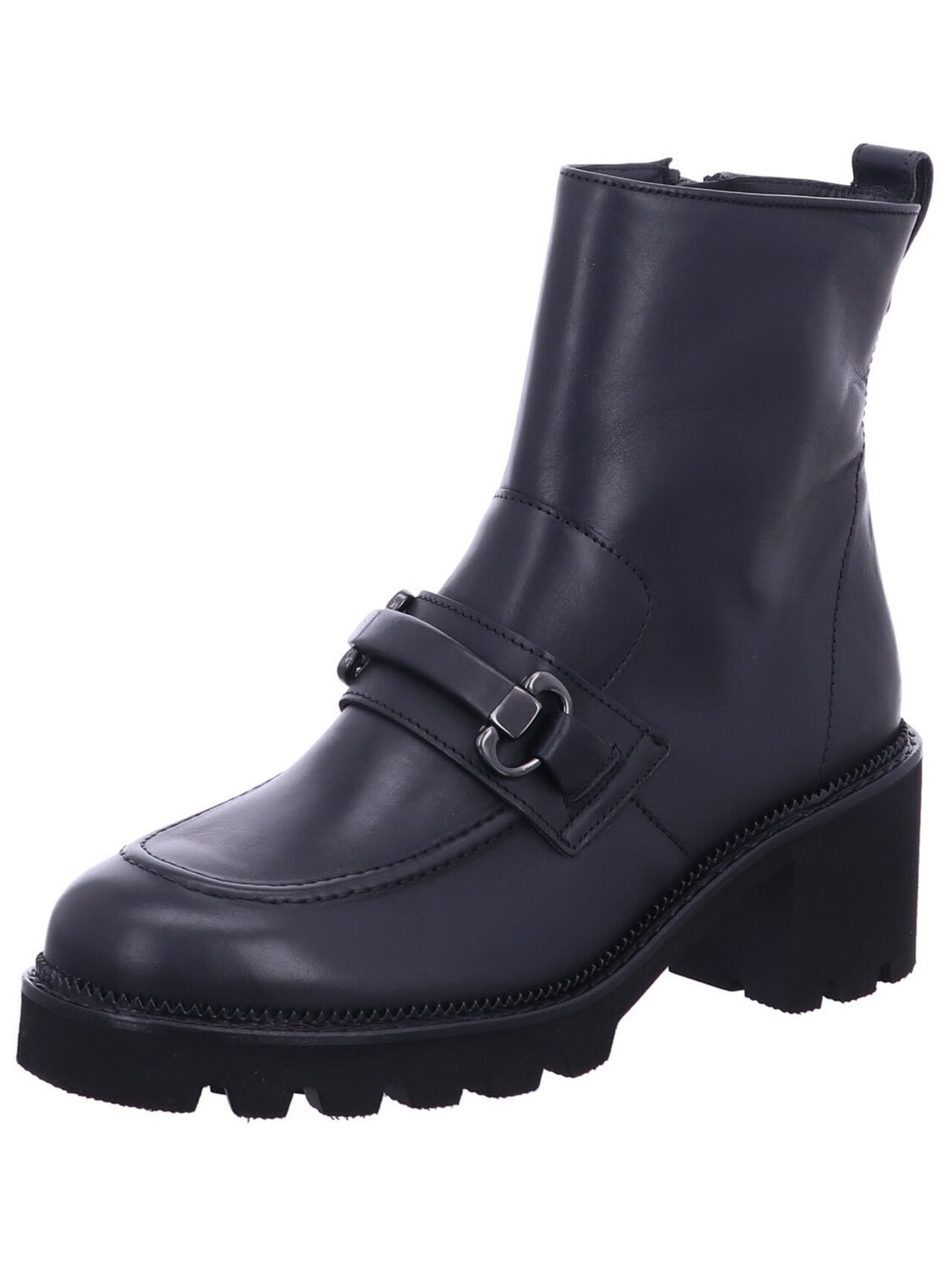 Paul Green - Botas '8093 014' en negro: frente