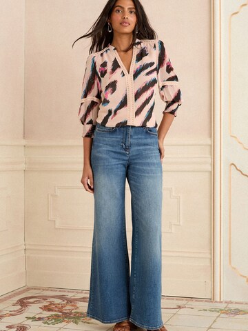 love & roses Bluza | bež barva