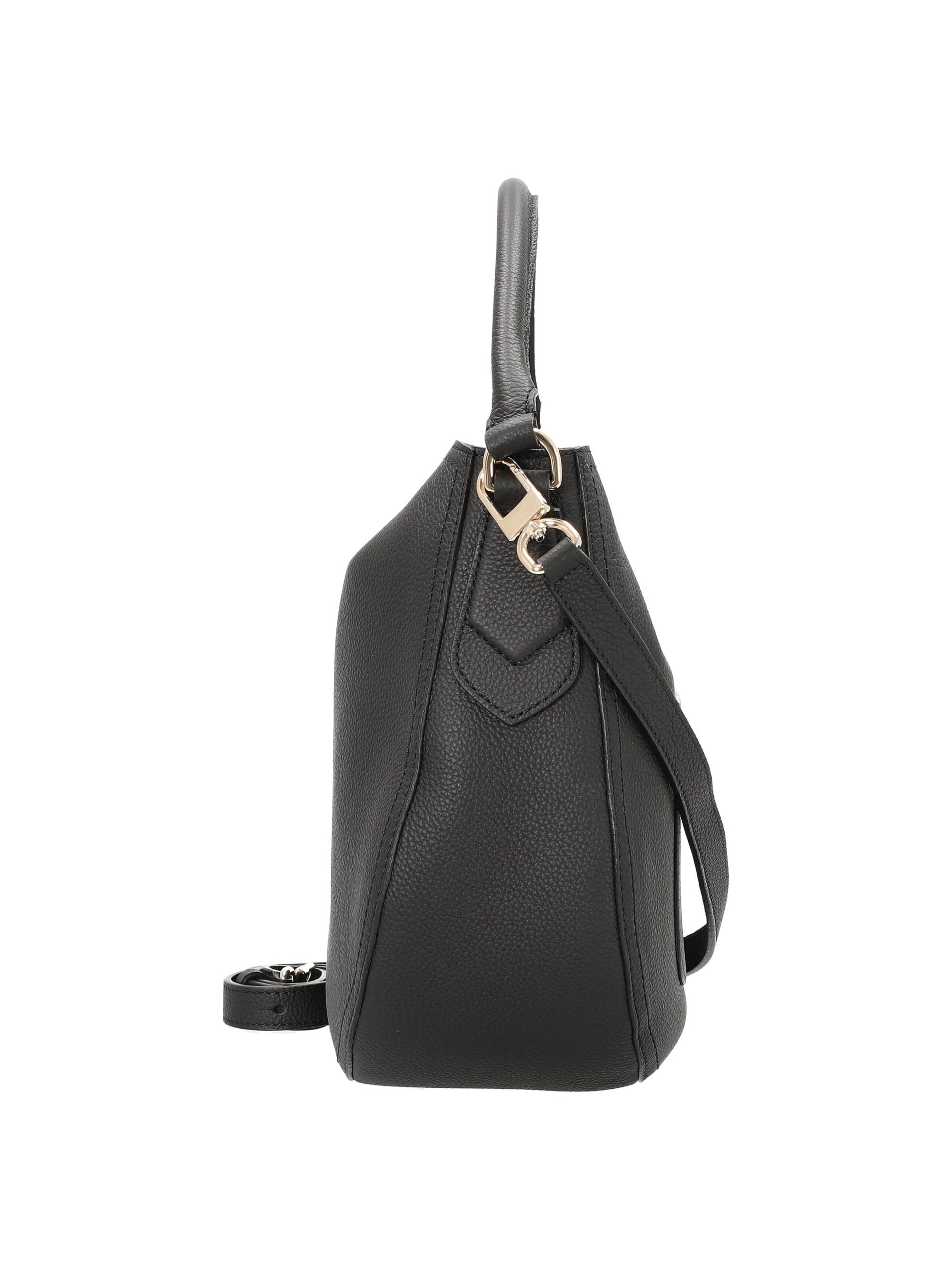 HUGO BOSS Shoulder Bag 'Lenah' in Black
