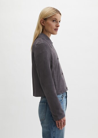 Marc O'Polo Jacke in Grau