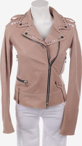 SLY 010 Jacket & Coat in XS in Pink: front