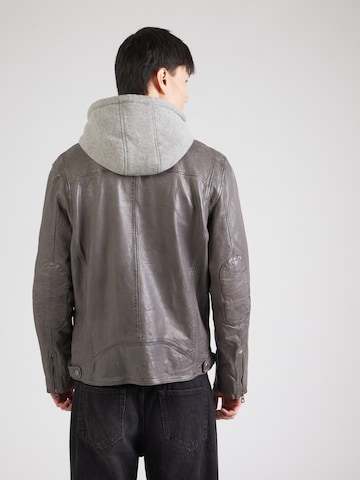 Gipsy Comfort Line Between-season jacket 'Braeden' in Grey