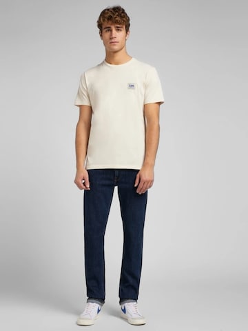 Regular Jeans 'Daren' de la Lee pe albastru