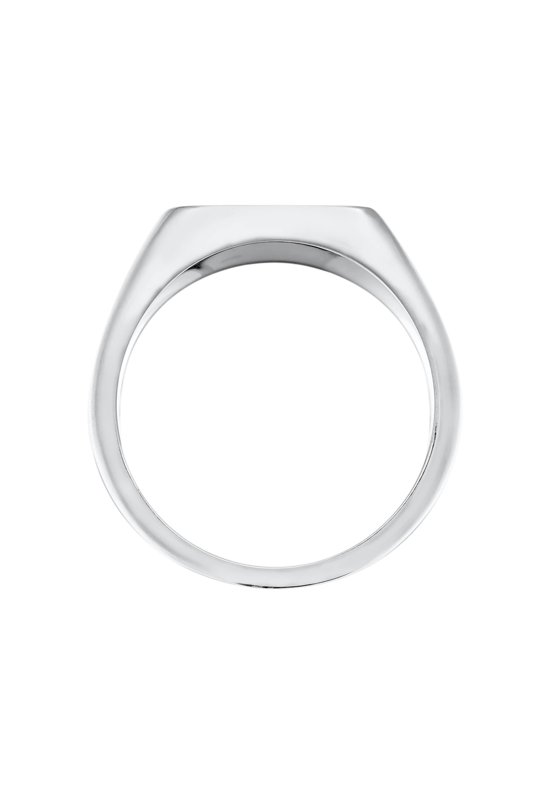 Bague 'Horse' KUZZOI en argent