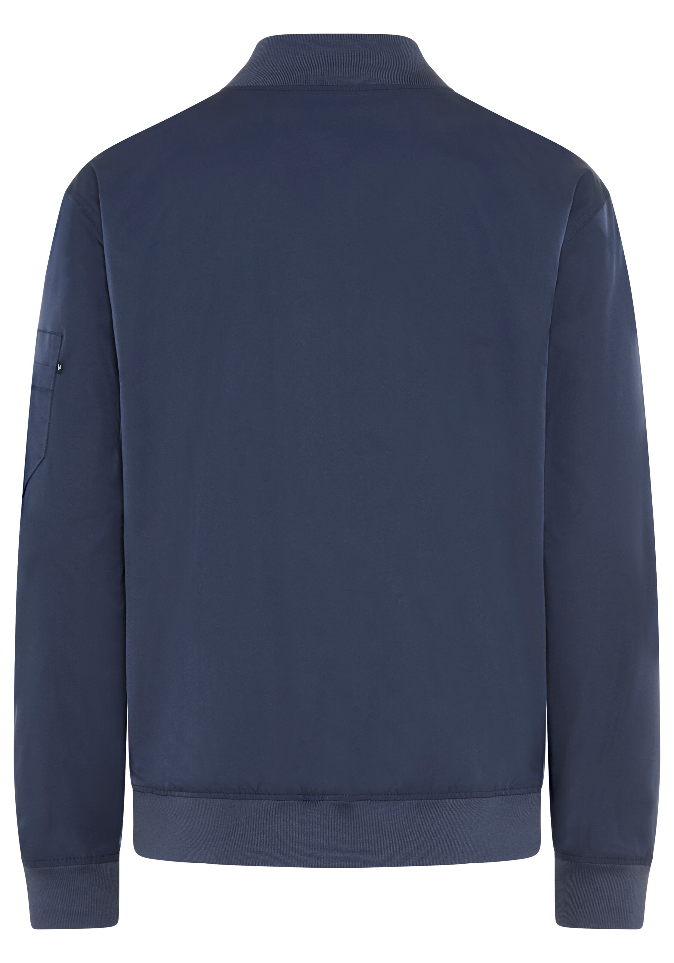 Bruno Banani LM Between-Season Jacket in Blue