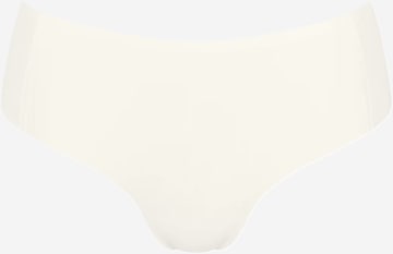 SLOGGI Трусы-слипы 'ZERO Feel' в Белый: спереди