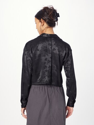 Nasty Gal Blouse in Zwart