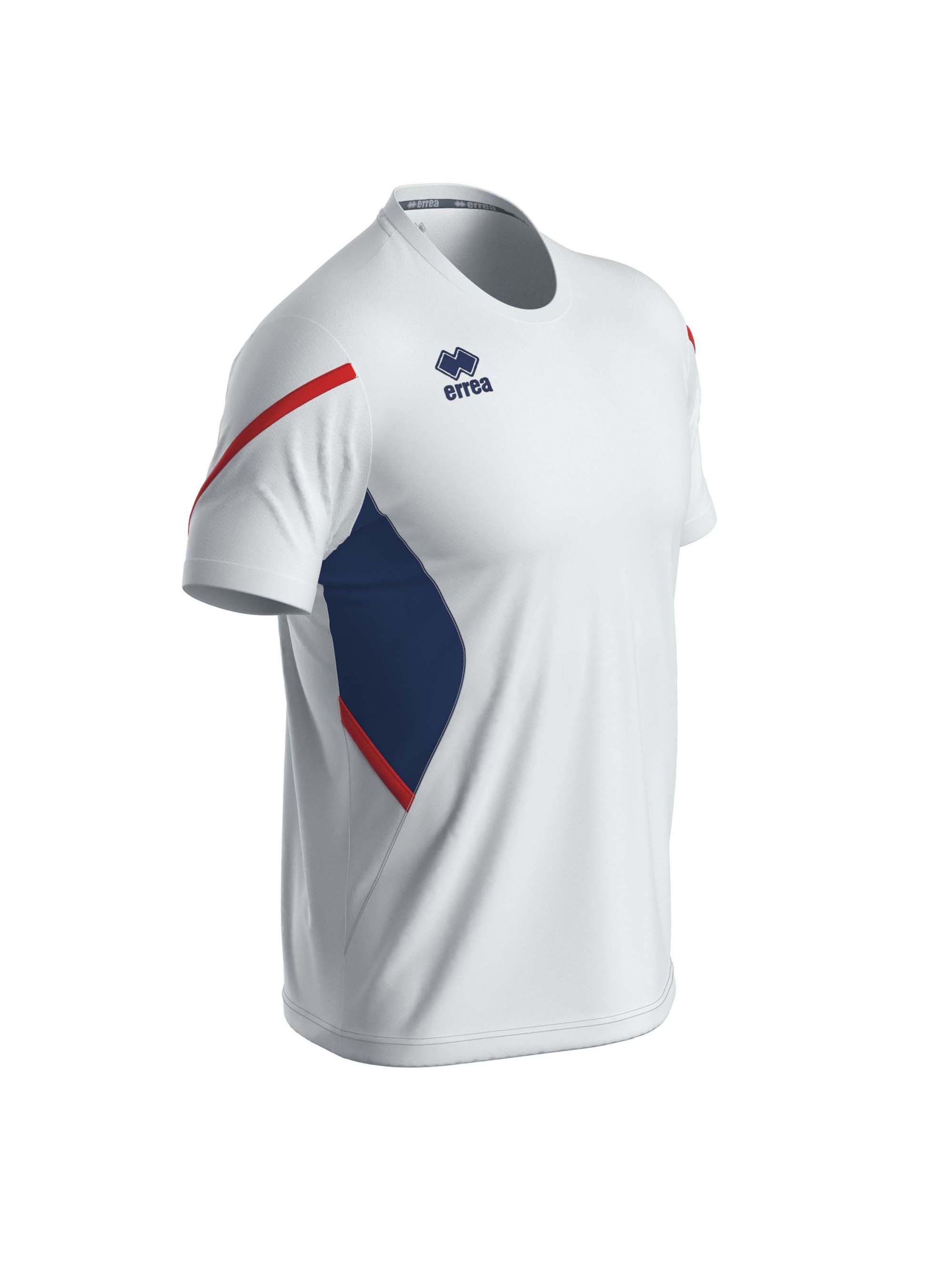 Errea Performance shirt 'CURTIS' in White