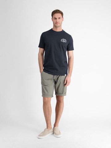 LERROS Shirt in Blauw