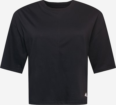 ADIDAS PERFORMANCE Funkčné tričko - čierna / biela, Produkt