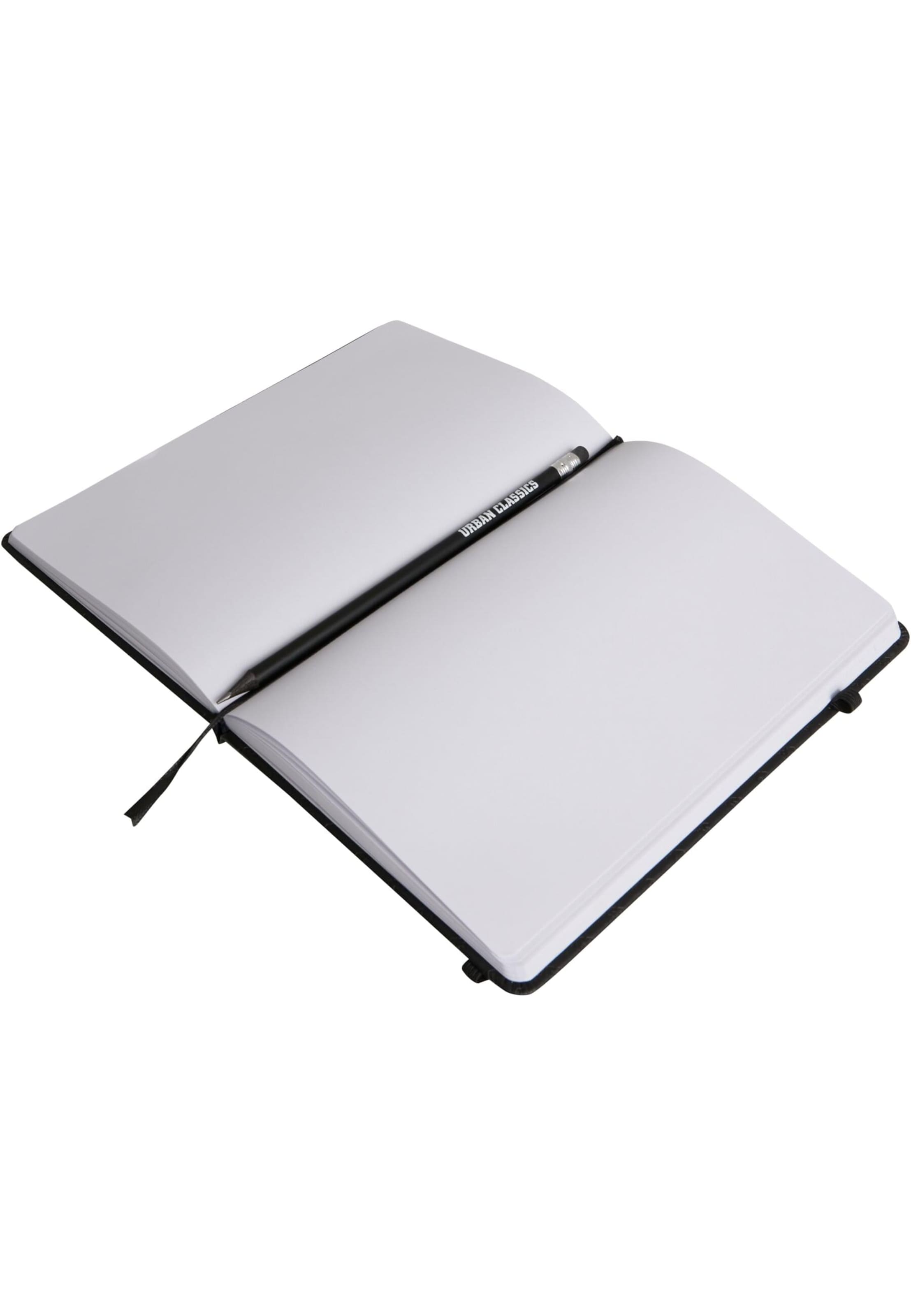 Articolo di cancelleria di Urban Classics in nero: frontale