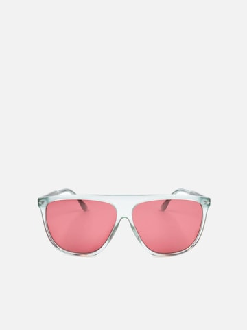 ISABEL MARANT Sunglasses in Green: front