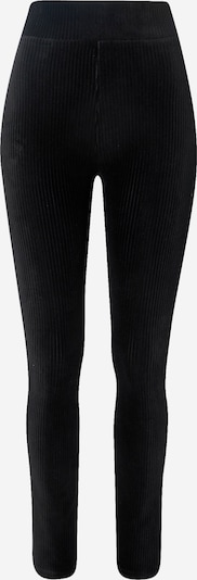 VIERVIER Pantalon 'Aliya' en noir, Vue avec produit