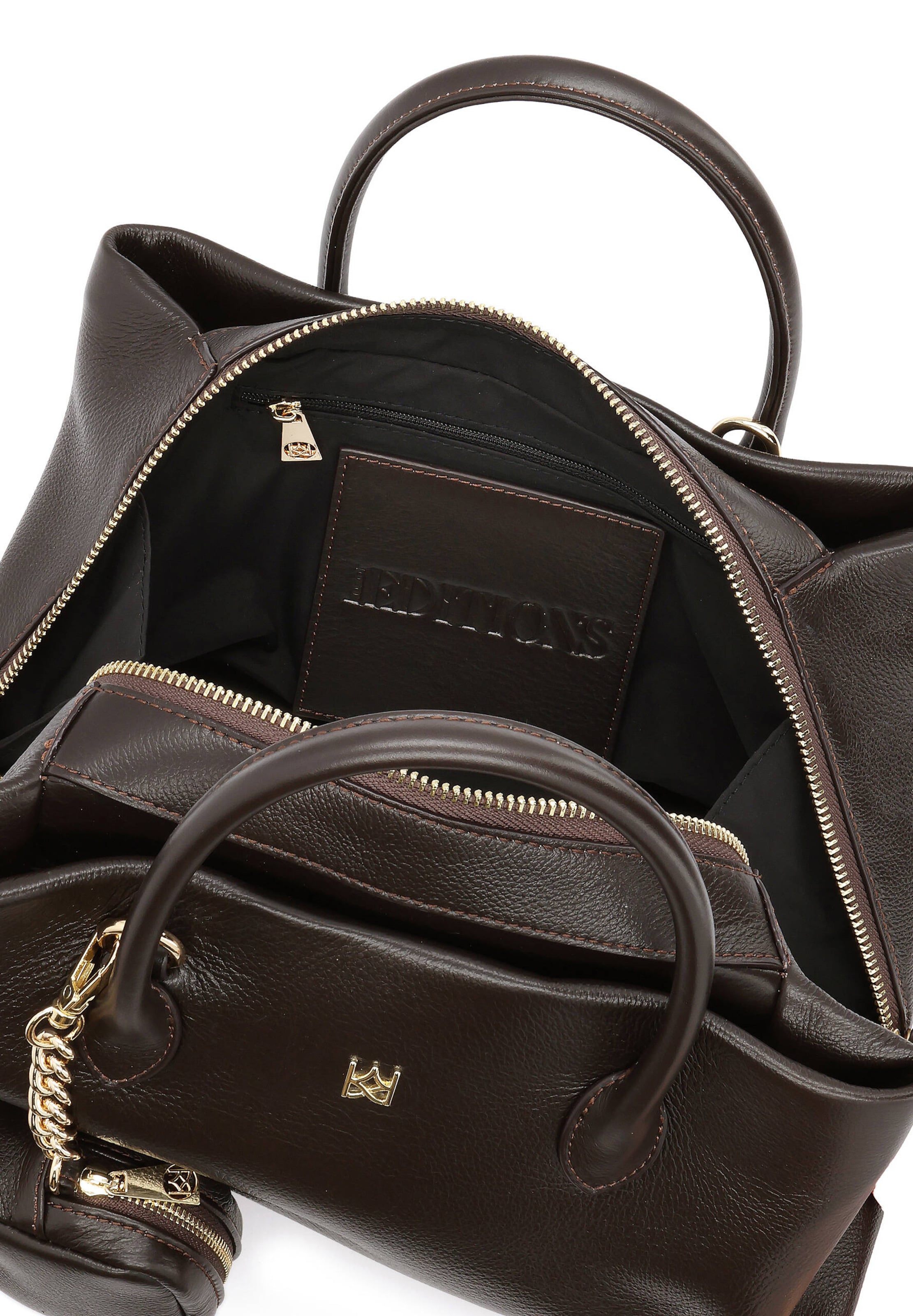 Sacs à main Kazar en marron