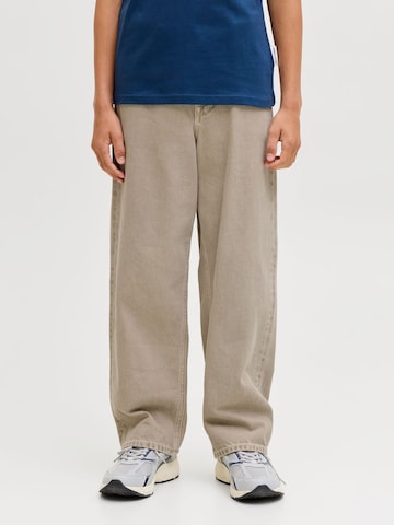 Jack & Jones Junior - regular Vaquero en beige: frente