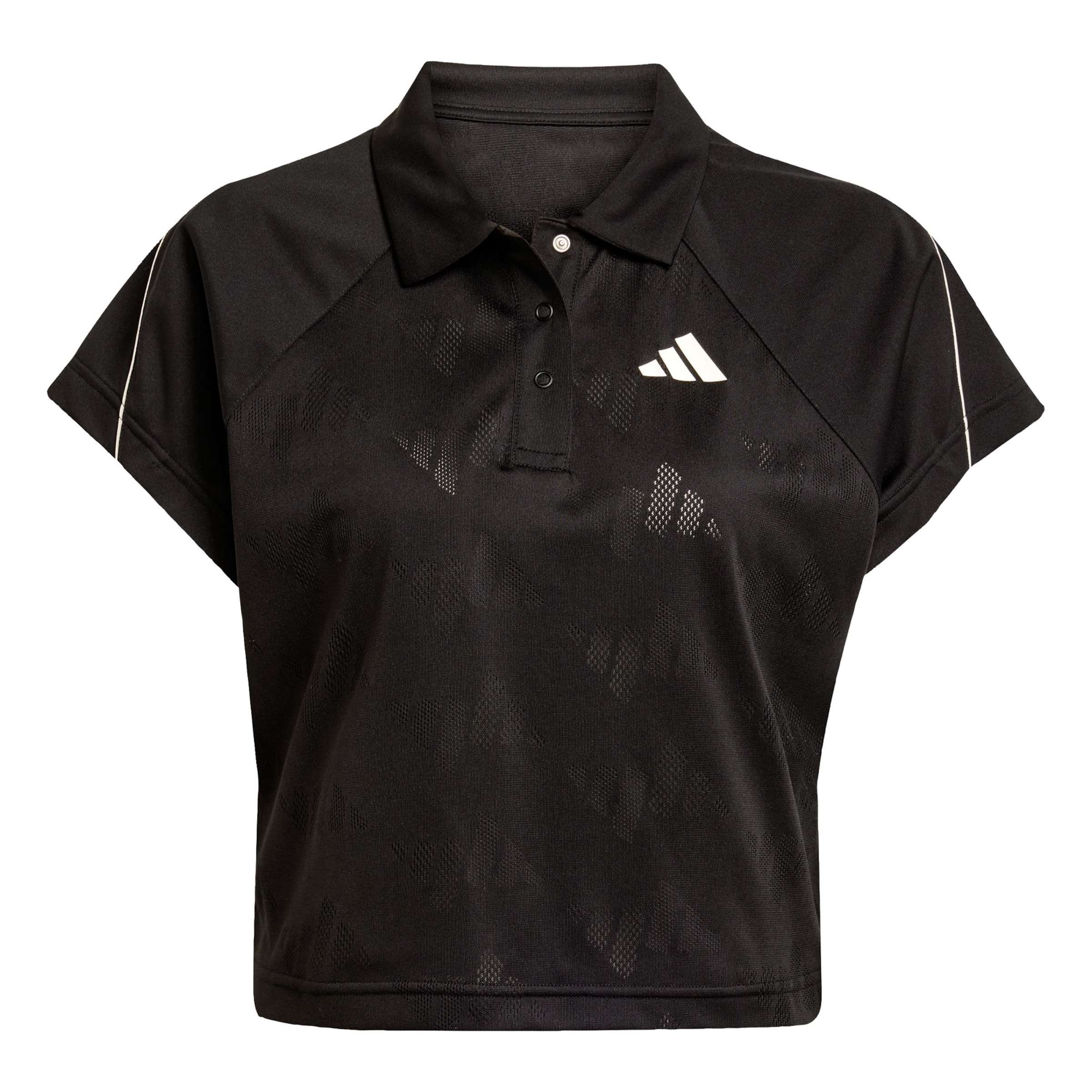 ADIDAS SPORTSWEAR - Camiseta funcional 'Stadium' en negro: frente