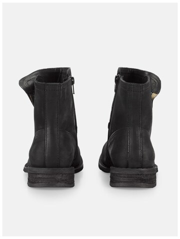 Felmini Wide Fit Ankle Boots in Black