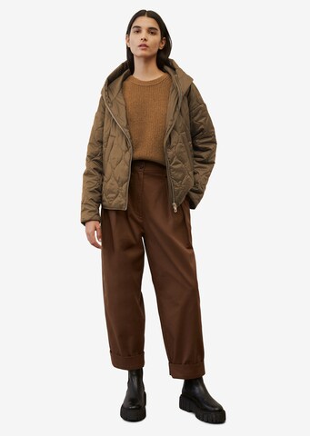 Marc O'Polo Between-Season Jacket in Brown