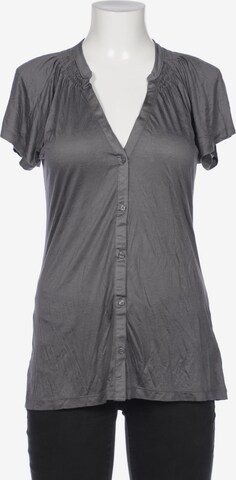 Banana Republic Bluse M in Grau: predná strana