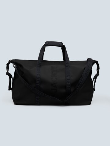 JACK1T Travel bag in Black: front