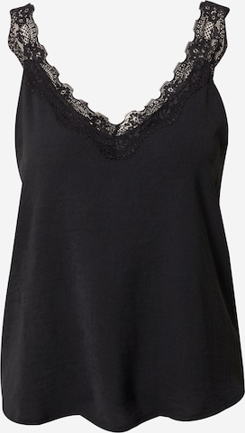 ABOUT YOU Top 'Melissa' in Black: front