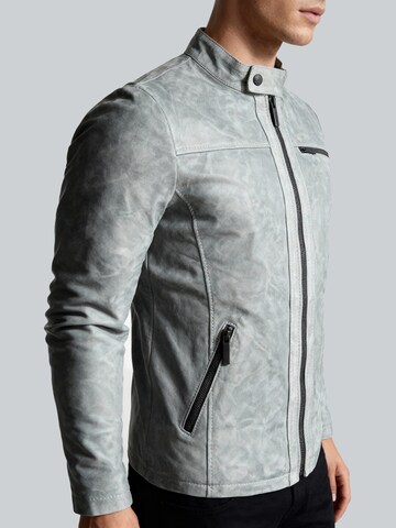 Crone Between-Season Jacket 'EPIC' in Grey