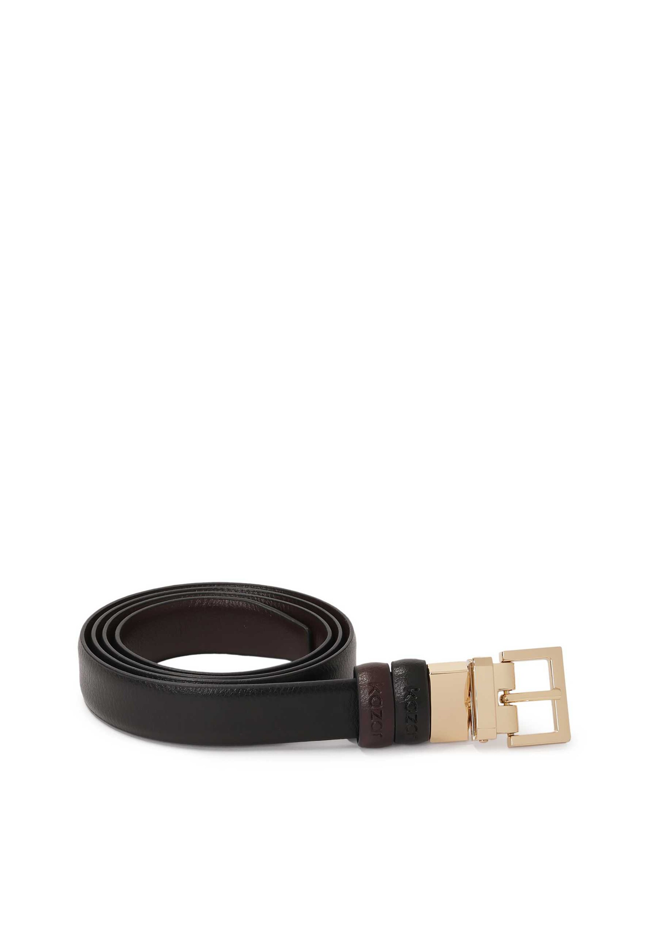 Kazar Gürtel in Braun