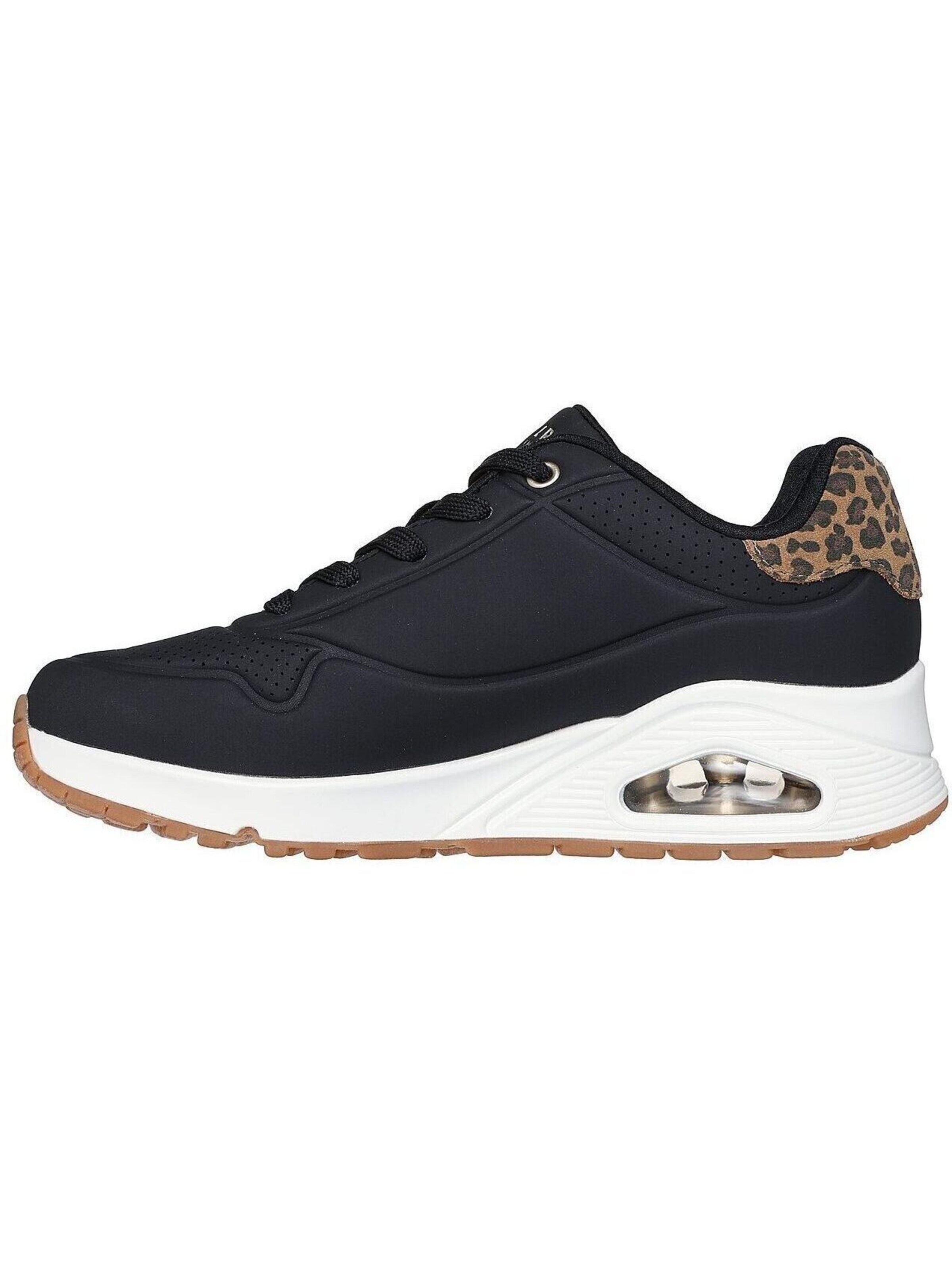 Scarpa sportiva 'Uno-jungle Nite' di SKECHERS in nero