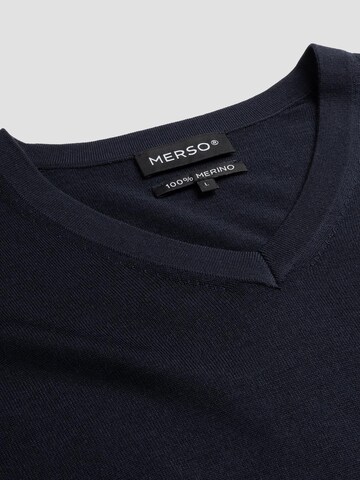 merso Trui in Blauw