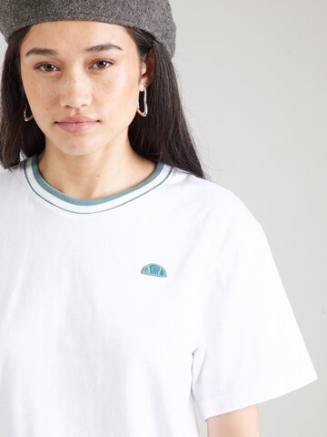 ELLESSE Shirt 'WIEN' in White