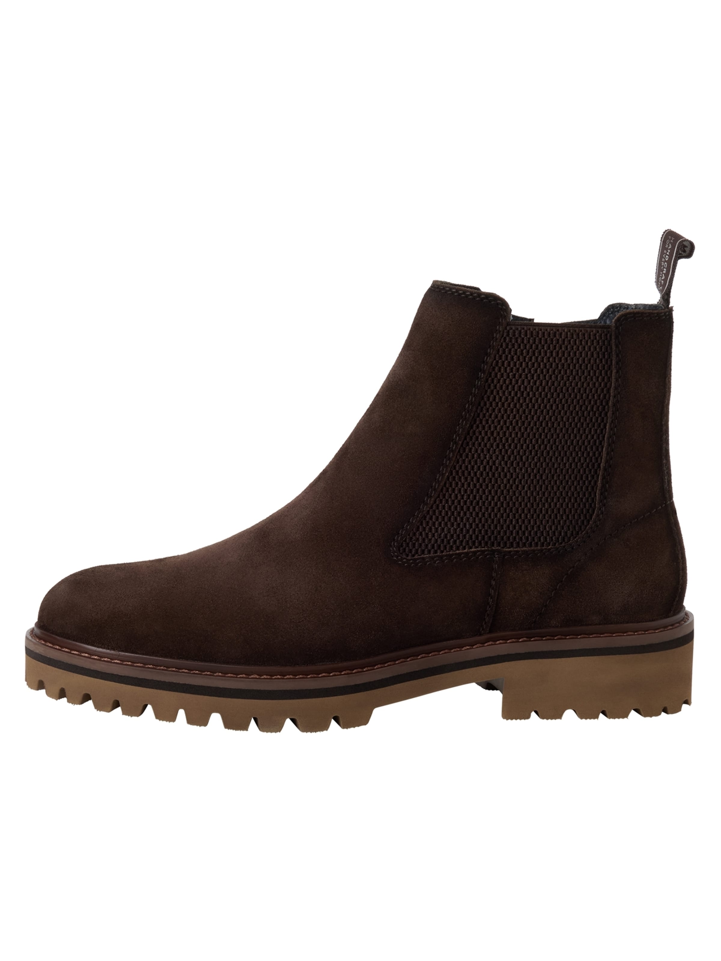 Tamaris Chelsea boots in Brown