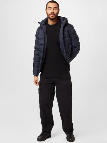 TOM TAILOR - Jersey en negro