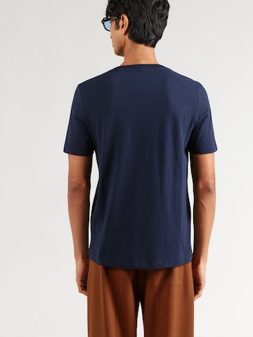 s.Oliver T-shirt i blå