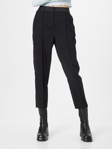 River Island Regular Hose in Schwarz: predná strana