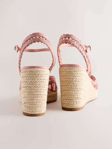 Sandales 'Forever Comfort' Next en rose
