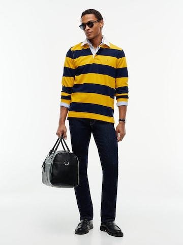 TOMMY HILFIGER Sweatshirt in Gelb