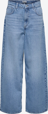 Only Tall - Vaquero 'ONLPAULINA' en azul: frente