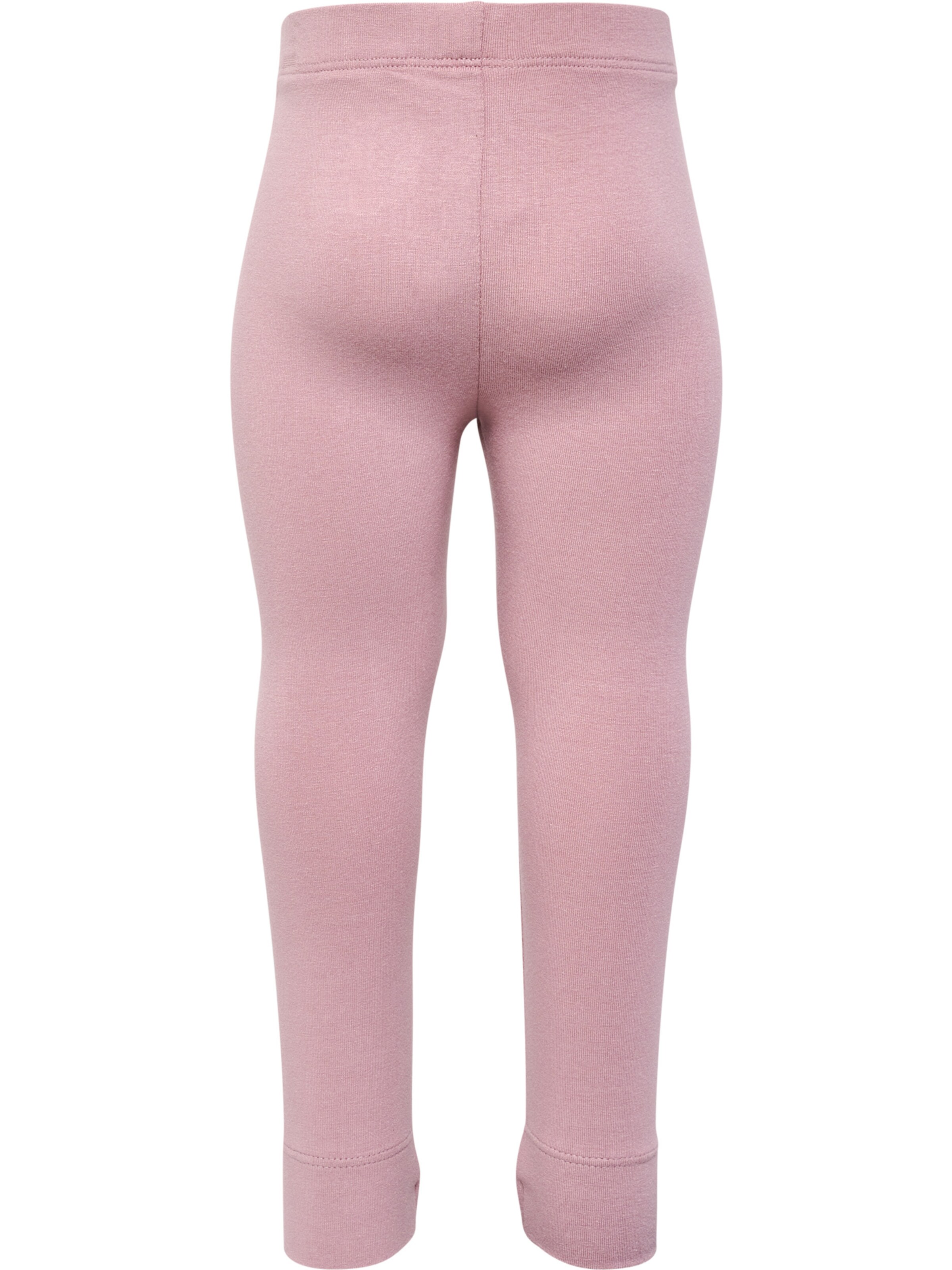 Hummel Skinny Sportsbukser 'Mino' i pink
