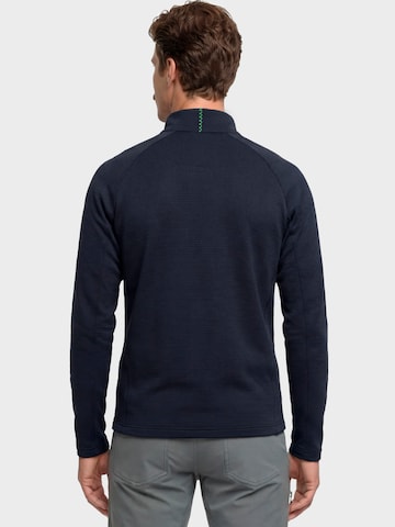 Schöffel Funktionele fleece-jas 'Energio' in Blauw