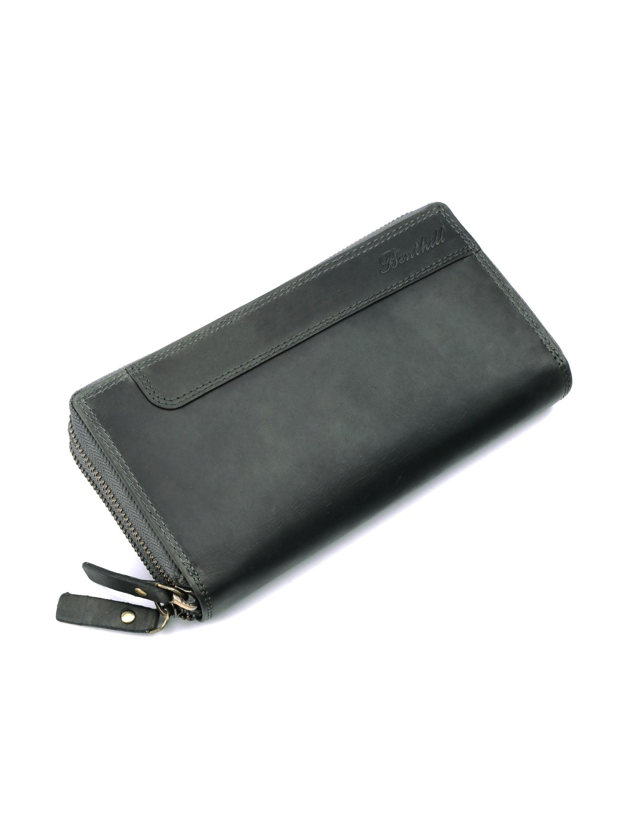 Benthill Wallet 'XXL - Groß' in Green