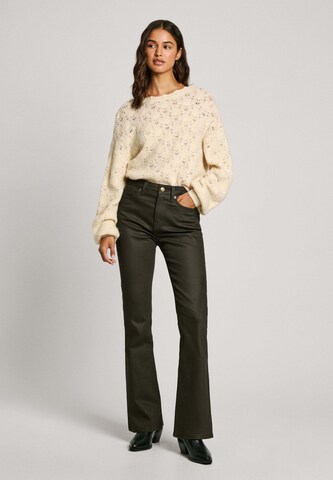 Pepe Jeans Flared Jeans in Grijs