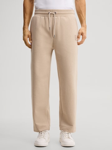 JOOP! Jeans Regular Hose in Beige: Vorderseite
