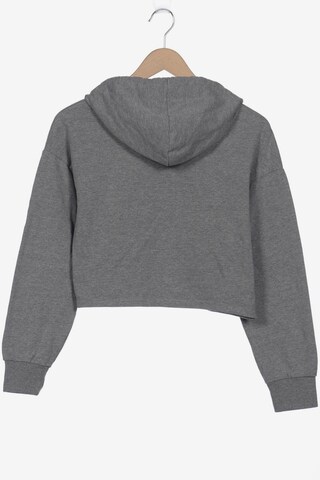 even&odd Sweatshirt & Zip-Up Hoodie in S in Grey