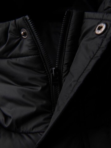 Ombre Jacket 'OM-JAHP-0238' in Schwarz