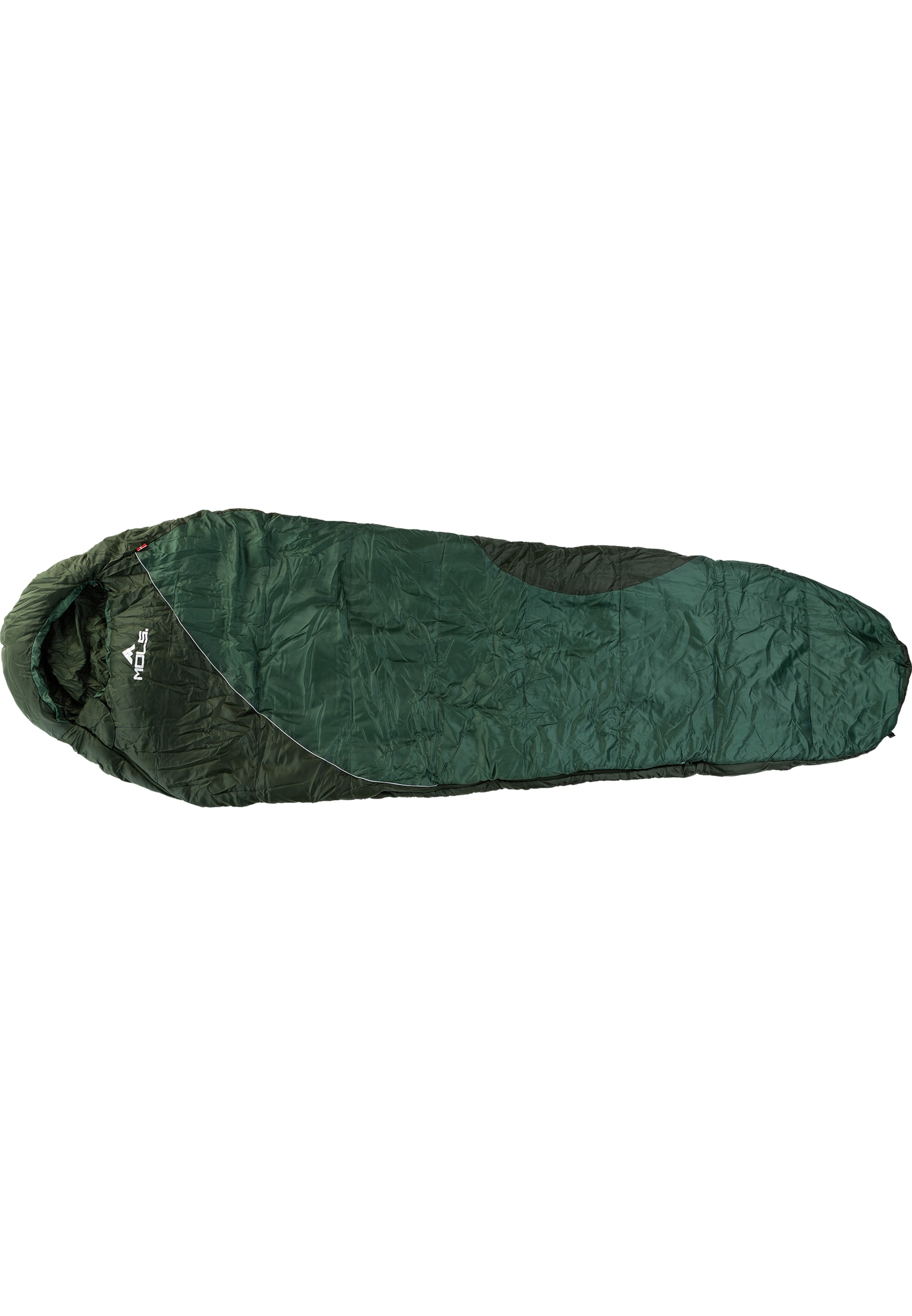 Mols Sleeping bag 'Dogon' in Green