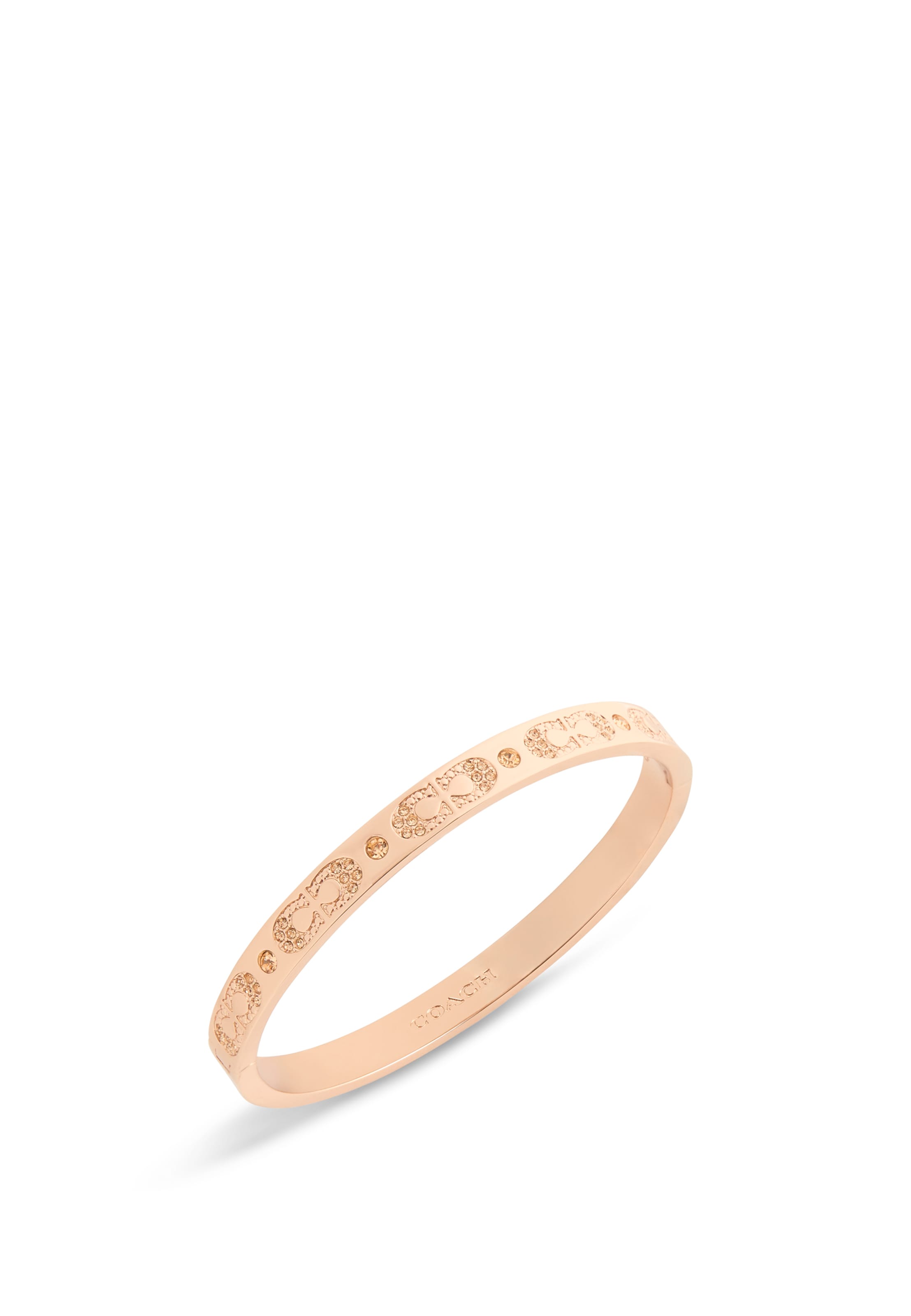 COACH Armband in Gold